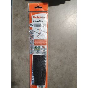 FIXE CABLE FISHER