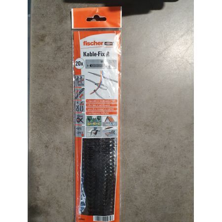 FIXE CABLE FISHER