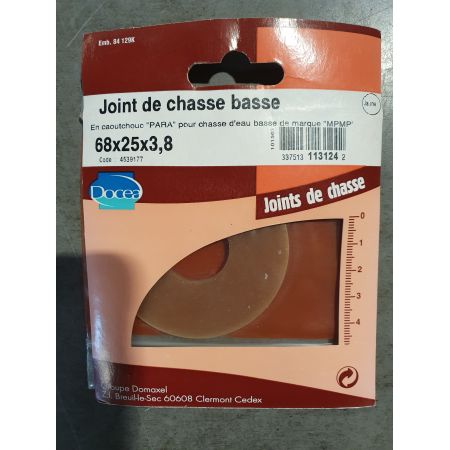 JOINT DE CHASSE BASSE DE MARQUE MPMP 68X25X3.8MM