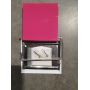 PORTE PAPIER WC ROSE SPIRELLA