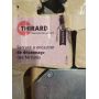 SERRURE A ENCASTRER DE DEPANNAGE DES FERRURES THIRARD AXE DE 50MM