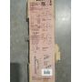 SERRURE A ENCASTRER DE DEPANNAGE DES FERRURES THIRARD AXE DE 50MM
