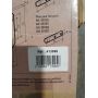 SERRURE A ENCASTRER DE DEPANNAGE DES FERRURES THIRARD AXE DE 50MM