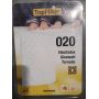 4 SACS ASPIRATEUR TOPFILTER 020
