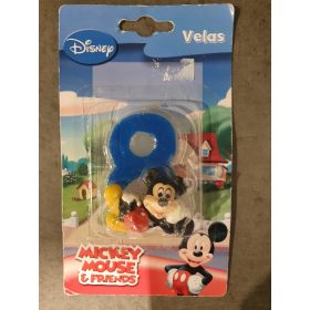 BOUGIE DISNEY MICKEY 8