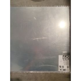 TOLE ACIER GALVA 1MM 50X50CM