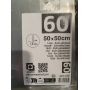 TOLE ACIER GALVA 1MM 50X50CM