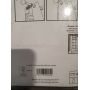 CAISSON DE VOLET ROULANT 2 SUPPORTS SIMPLES DIAMETRE 28 BLANC