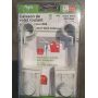 CAISSON DE VOLET ROULANT 2 SUPPORTS SIMPLES DIAMETRE 20