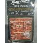 DECO MAGNETTES EFFET MUR EN BRIQUES EMBALLAGE ENDOMMAGE