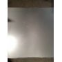TOLE ACIER GALVANISE 0.5MM 50X50CM