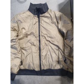 BLOUSON TOILE MARRON ULTRASPORT XL