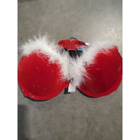 SOUTIEN GORGE ROUGE NOEL 85C STEFFY