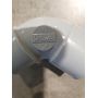 COUDE PVC NICOLL MALE FEMELLE 57° 30° DIAMETRE 32
