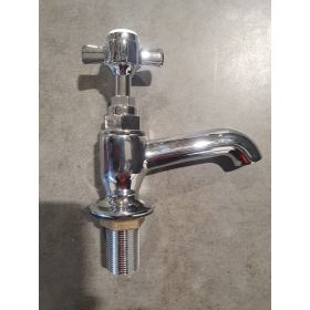ROBINET VINTAGE PEGLER ENGLAND EAU CHAUDE