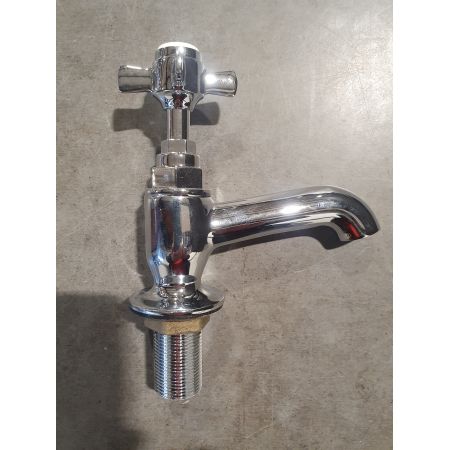 ROBINET VINTAGE PEGLER ENGLAND EAU CHAUDE
