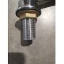 ROBINET VINTAGE PEGLER ENGLAND EAU CHAUDE
