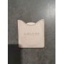 POCHETTE MIROIR PIPELETTE IVOIRE