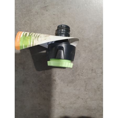 NEZ DE ROBINET AVEC REDUCTEUR 15/21 20/27MM CAPVERT