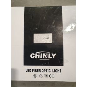 FIBRE OPTIQUE LED LIGHT CHINLY