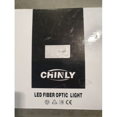 FIBRE OPTIQUE LED LIGHT CHINLY