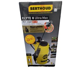 Pulvérisateur BERTHOUD ELYTE 8 Ultra Max & ELIOS 10