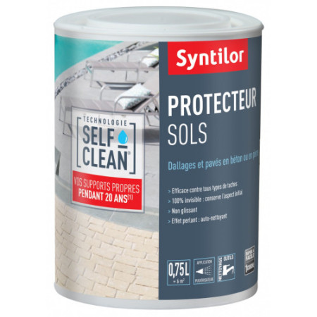 Syntilor Protecteur Sols Self Clean 750ml