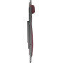 Chilienne Jardin Bordeaux Pliable Confort
