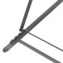 Chilienne Jardin Bordeaux Pliable Confort