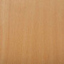 Chaise Enfant Bois Clair et Métal Blanc