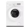 Lave-linge QILIVE Q.6631 - 6 kg - Blanc