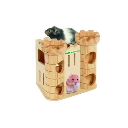 Maison Hamster Karlie Wonderland