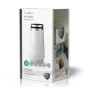 Purificateur d'Air Nedis - Blanc - 20m²