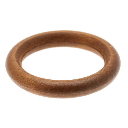 Anneaux Bois Chêne 28mm - Ateliers28 (Lot 10)