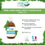 Crème Lavante Action Verte Bio 500ml