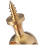 Support Oeil Laiton Ateliers 28 - Fixation Rideau