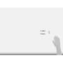 Supports Rideaux Ateliers 28 - Blanc