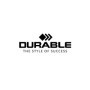 Enrouleur Badge Durable Yoyo Blanc - Retractable 80cm