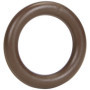 Anneaux Rideaux Bois Chocolat Ateliers 28