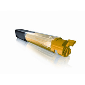 Toner Jaune Katun 43459329 - Haute Qualité