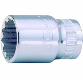 Douille Bahco A6700DZ-3/8 - 1/4"