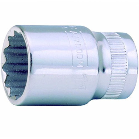 Douille Bahco A6700DZ-3/8 - 1/4"