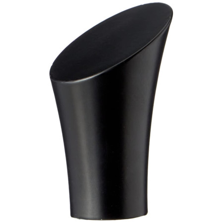 Embout Rideau Noir Ateliers 28 - Design Moderne