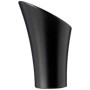 Embout Rideau Noir Ateliers 28 - Design Moderne