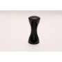 Embouts de Barre HOMEMAISON Boule Noire 20mm
