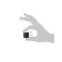 Embouts Tringle Rideaux ATELIERS 28 - Noir (Lot 2)