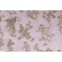 Tapis Poussette Babyline Rose - Confort Bébé