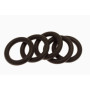 Anneaux Rideaux Chocolat - Ateliers28