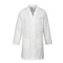 Blouse Portwest Blanche - Coton 190g/m² - Taille S