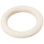 Ronds Bois Blanchis - Lot de 10 - Déco Rustique